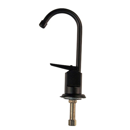 Westbrass Touch-Flo Style 6" Pure Water Dispenser in Oil Rubbed Bronze D203-NL-12